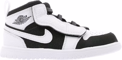 (Toddler) Air Jordan 1 Mid ALT 'White Black' AR6352-113 (Toddler) Air Jordan 1 Mid ALT 'White Black' AR6352-113