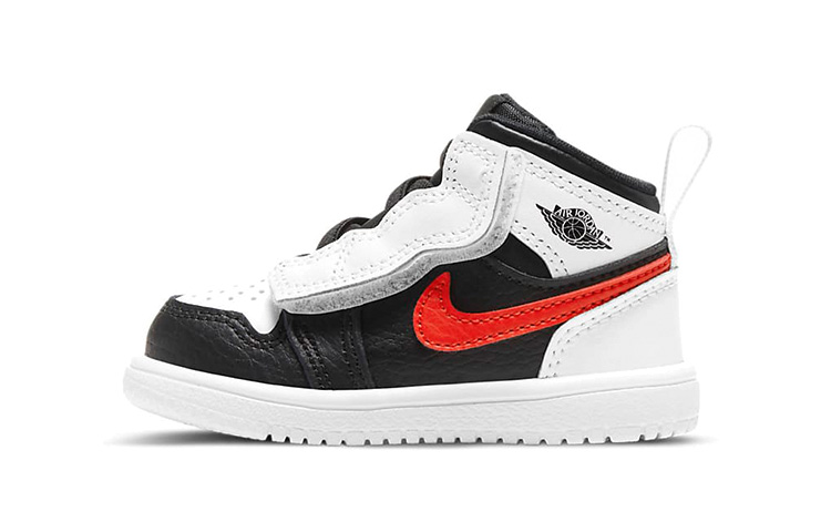 Buy (TD) Air Jordan 1 Mid ALT '白黑红' AR6352-075