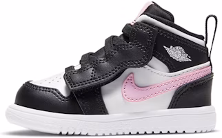 (Toddler) Air Jordan 1 Mid Alt 'White Light Arctic Pink' AT4613-103 (Toddler) Air Jordan 1 Mid Alt 'White Light Arctic Pink' AT4613-103