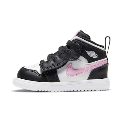 (TD) Jordan 1 Mid Alt 'White Light Arctic Pink'