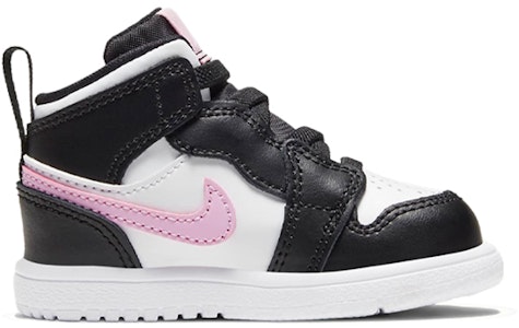 (TD) 에어 조던 1 미드 "화이트 라이트 아틱 핑크" AT4613-103 Order (TD) 에어 조던 1 미드 "화이트 라이트 아틱 핑크" AT4613-103