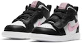 Lookbook (TD) Air Jordan 1 Mid Alt 'Blanco Rosa Ártico Claro' AT4613-103