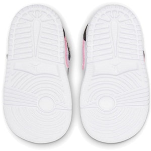 (TD) 에어 조던 1 미드 "화이트 라이트 아틱 핑크" AT4613-103 Details for (TD) 에어 조던 1 미드 "화이트 라이트 아틱 핑크" AT4613-103