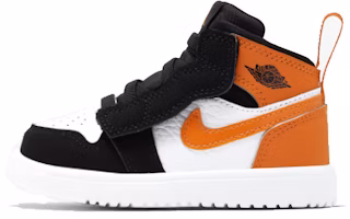 (Toddler) Air Jordan 1 Mid ALT 'White Orange' AR6352-058 (Toddler) Air Jordan 1 Mid ALT 'White Orange' AR6352-058