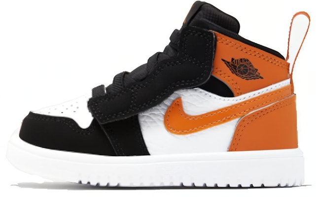 (Toddler) Air Jordan 1 Mid ALT 'White Orange' AR6352-058 Buy (Toddler) Air Jordan 1 Mid ALT 'White Orange' AR6352-058