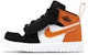 (TD) Air Jordan 1 Mid ALT 'Putih Jingga' AR6352-058