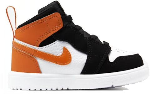 (TD) Air Jordan 1 Mid ALT 'Blanco Naranja' AR6352-058 Order (TD) Air Jordan 1 Mid ALT 'Blanco Naranja' AR6352-058