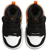 (TD) Air Jordan 1 Mid ALT 'Blanco Naranja' AR6352-058 Lookbook (TD) Air Jordan 1 Mid ALT 'Blanco Naranja' AR6352-058