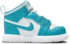 Order (TD) Air Jordan 1 Mid Alt Aquatone Lelaki/Wanita AR6352-400