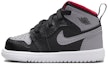 Buy (TD) Air Jordan 1 Mid ALT Negro Rojo Fuego Blanco Gris Cemento DR9744-006