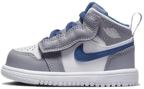 (TD) Air Jordan 1 Mid Alt Cement Grey Biru Tua AR6352-014 Buy (TD) Air Jordan 1 Mid Alt Cement Grey Biru Tua AR6352-014