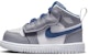 (TD) 에어 조던 1 미드 시멘트 그레이 트루 블루 AR6352-014