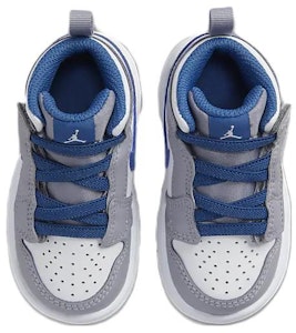 (TD) Air Jordan 1 Mid Alt Cement Grey Biru Tua AR6352-014 Shop (TD) Air Jordan 1 Mid Alt Cement Grey Biru Tua AR6352-014