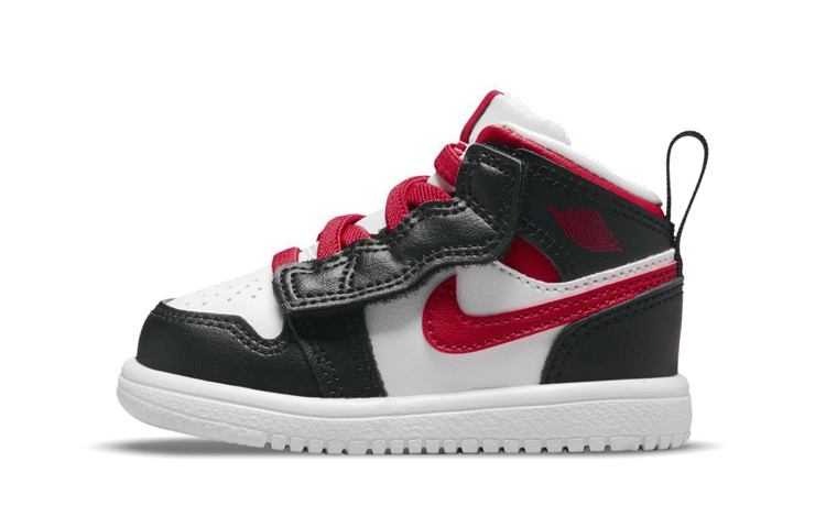 Buy (TD) Air Jordan 1 Mid Alt Sangat Berry AR6352-016