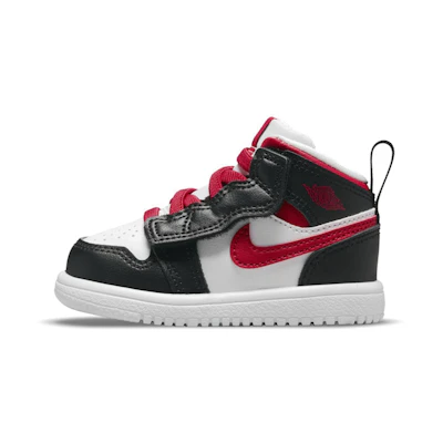 (TD) Jordan 1 Mid Alt Very Berry