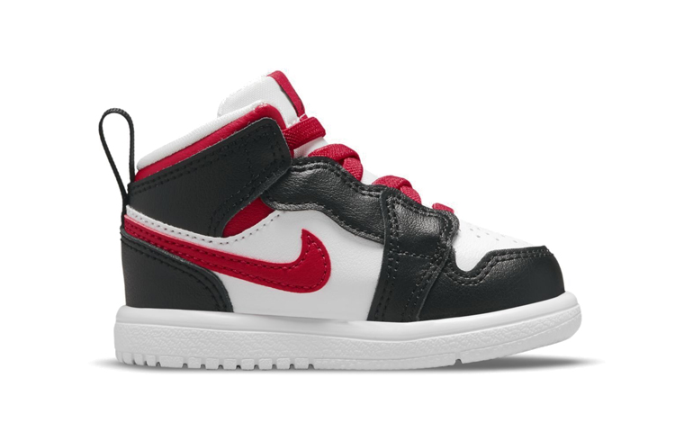 (TD) Jordan 1 Mid Alt Very Berry 圖 2