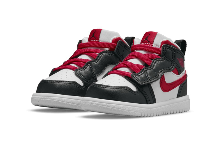 (TD) Jordan 1 Mid Alt Very Berry 圖 3