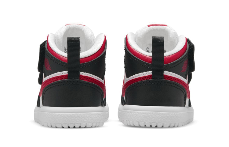 (TD) Jordan 1 Mid Alt Very Berry 圖 5