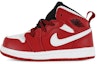Buy (TD) Air Jordan 1 Mid BT 'Rojo' 640735-605
