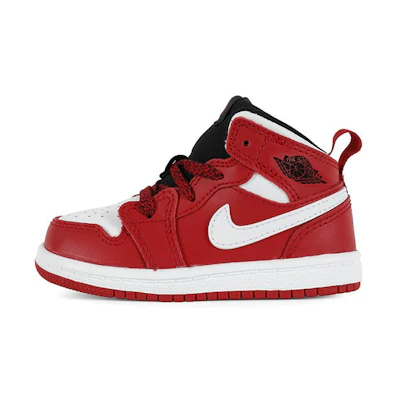(TD) Jordan 1 Mid BT 'Red'