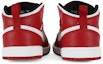 Shop (TD) Air Jordan 1 Mid BT 'Rojo' 640735-605