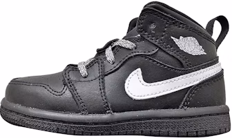 (Toddler) Air Jordan 1 Mid BT 'Speckle' 640735-049