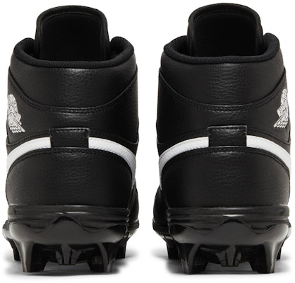 Air Jordan 1 Mid Cleat 2023 'Hitam' FJ6805-001 Details for Air Jordan 1 Mid Cleat 2023 'Hitam' FJ6805-001