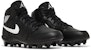 Air Jordan 1 Mid Cleat 2023 'Hitam' FJ6805-001