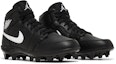 Cheap Air Jordan 1 Mid Cleat 2023 'Hitam' FJ6805-001