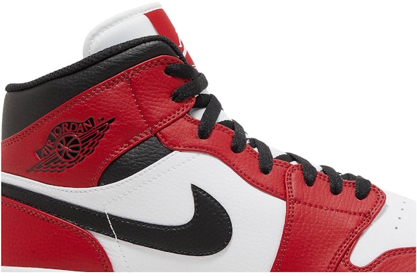 Air Jordan 1 Mid Cleat 2023 'Chicago' Lelaki FJ6805-106 Order Air Jordan 1 Mid Cleat 2023 'Chicago' Lelaki FJ6805-106