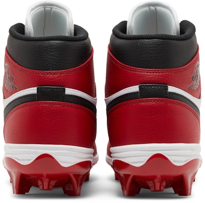 Air Jordan 1 Mid Cleat 2023 'Chicago' Lelaki FJ6805-106 Details for Air Jordan 1 Mid Cleat 2023 'Chicago' Lelaki FJ6805-106