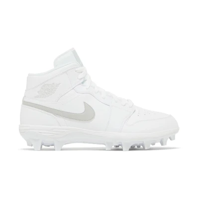 Jordan 1 Mid Cleat 'Grey Fog'