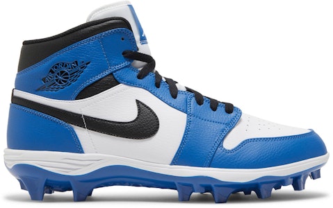 Air Jordan 1 中帮足球鞋 '白色黑色皇家蓝' FJ6805-104 Buy Air Jordan 1 中帮足球鞋 '白色黑色皇家蓝' FJ6805-104