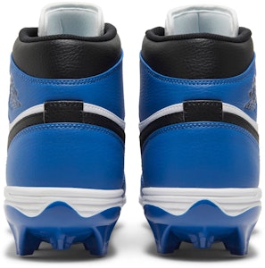 Air Jordan 1 中帮足球鞋 '白色黑色皇家蓝' FJ6805-104 Details for Air Jordan 1 中帮足球鞋 '白色黑色皇家蓝' FJ6805-104