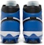Details for Air Jordan 1 Mid Cleat 'Putih Hitam Biru Diraja' FJ6805-104