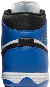 Air Jordan 1 中帮足球鞋 '白色黑色皇家蓝' FJ6805-104 Sizing Air Jordan 1 中帮足球鞋 '白色黑色皇家蓝' FJ6805-104