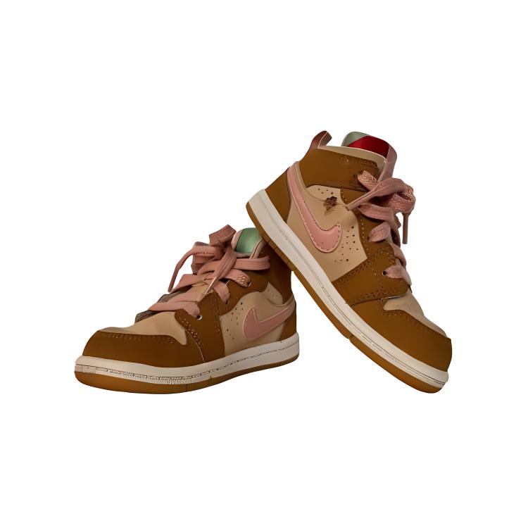 (TD) Jordan 1 Mid GT 'Lola Bunny' 圖 3