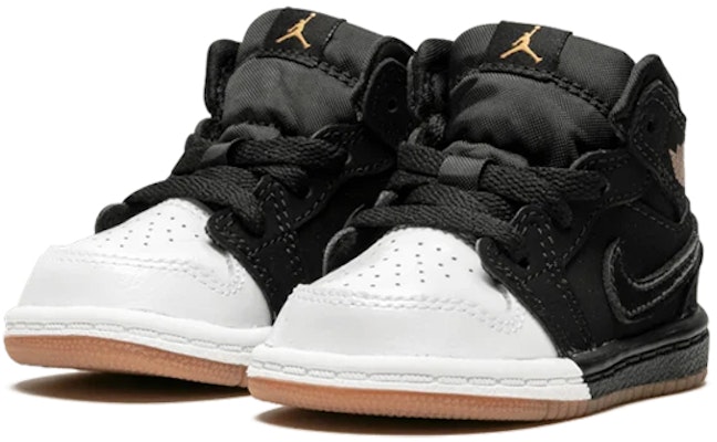 (TD) Air Jordan 1 Mid GT '金属金' 644507-021 Order (TD) Air Jordan 1 Mid GT '金属金' 644507-021