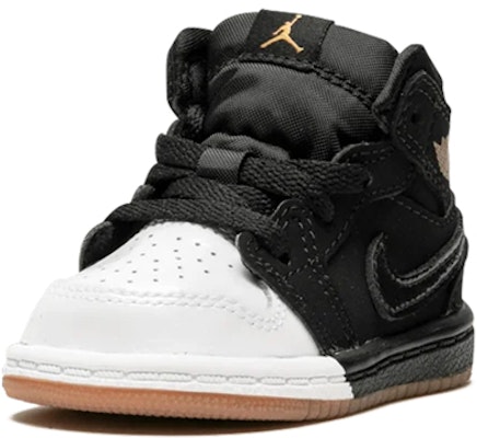 (TD) Air Jordan 1 Mid GT '金属金' 644507-021 Lookbook (TD) Air Jordan 1 Mid GT '金属金' 644507-021