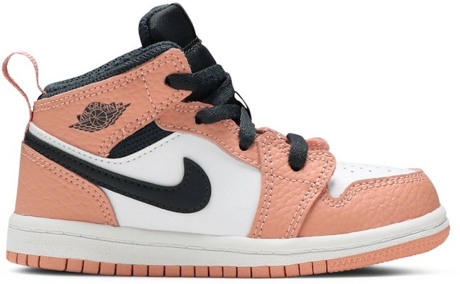 (TD) Air Jordan 1 Mid GT 'Pink Quartz' Wanita 644507-603 Buy (TD) Air Jordan 1 Mid GT 'Pink Quartz' Wanita 644507-603