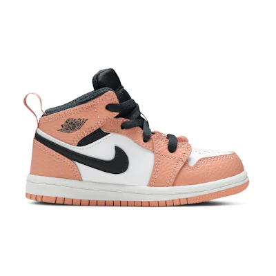 (TD) Jordan 1 Mid GT 'Pink Quartz'