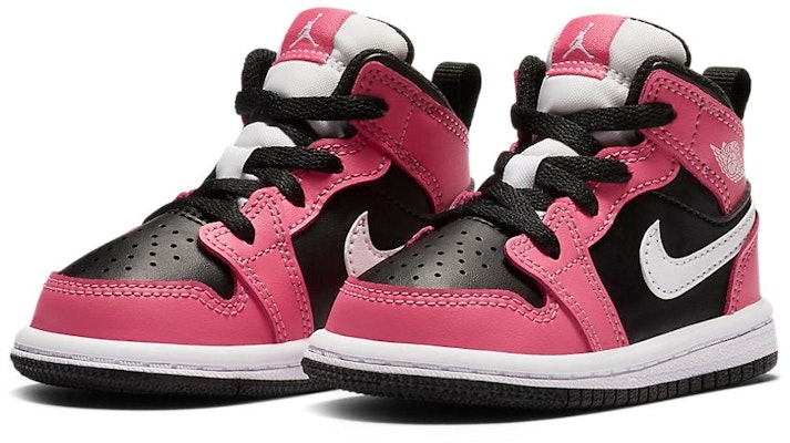 (幼童) Air Jordan 1中筒 GT 'Pinksicle' 644507-002 Lookbook (幼童) Air Jordan 1中筒 GT 'Pinksicle' 644507-002