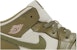 (TD) Air Jordan 1 Mid GT 'Trooper Bleached Coral' Lelaki Wanita Sneakers 644507-225