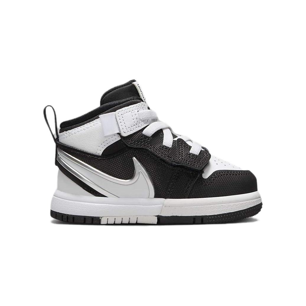 Order (TD) Air Jordan 1 Mid RM EasyOn &quot;黑白&quot; FQ1283-001