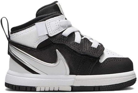 (TD) Air Jordan 1 Mid RM EasyOn 'Negro Blanco' FQ1283-001 Order (TD) Air Jordan 1 Mid RM EasyOn 'Negro Blanco' FQ1283-001