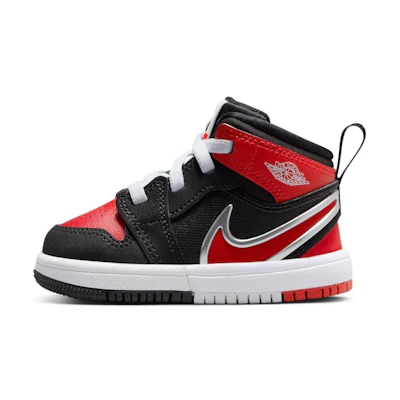 (TD) Jordan 1 Mid RM EasyOn 'Bred'