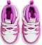 Shop (Toddler) Air Jordan 1 Mid RM EasyOn 'Fire Pink' FQ1283-601