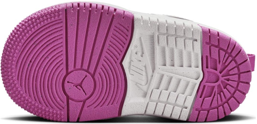 (Toddler) Air Jordan 1 Mid RM EasyOn 'Fire Pink' FQ1283-601 Purchase (Toddler) Air Jordan 1 Mid RM EasyOn 'Fire Pink' FQ1283-601