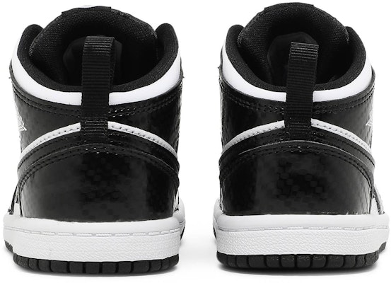 (TD) Air Jordan 1 Mid SE 'All Star 2021' zapatillas edición especial. DD2193-001 Details for (TD) Air Jordan 1 Mid SE 'All Star 2021' zapatillas edición especial. DD2193-001
