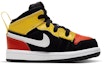 Order (TD) Air Jordan 1 Mid SE 'Kuning Amarillo Jingga Team' BQ6933-087